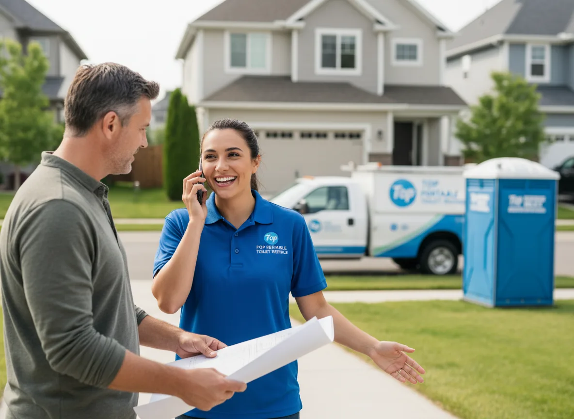 Short Term Porta Potty Rental Adams, MN FAQs